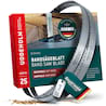 Uddeholm Bandsägeblatt zahnhart <br> 2240 x 20 x 0.5 x 7