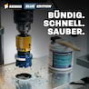 HM Flachschnitt Lochsäge BLUE EDITION 32 mm - mit Adapter für Amboss ARC (ohne Aufnahme)