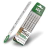 10x Bayerwald Bent Force Stichsägeblätter 130/105mm