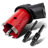 Dosensenker Red Force - 68 mm - SDS-Plus Set mit Absaugung