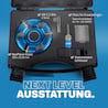 3x NeoPlane Ersatzmesser für Frässcheibe