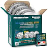 Bayerwald NE-METALL & HOLZ Ø250 Tisch-Kreissägeblatt Set