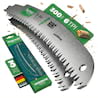 3x Bayerwald Werkzeuge Säbelsägeblatt Bent Force curved Länge 300 mm