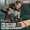 5x Bayerwald Werkzeuge Säbelsägeblatt Länge 300 mm