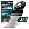 1x Bayerwald SL BiM Tauchsägeblatt 30x50mm