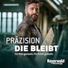 HSS Bohrer Bayerwald Werkzeuge Pure Edge XC 8-tlg. Set 3-10 mm - Xtra Clean mit Brad Point Zentrierspitze