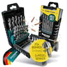 HSS Bohrer Pure Edge XC 26-tlg. Set 1-13 mm Bayerwald Werkzeuge - Xtra Clean mit Brad Point Zentrierspitze & Kegelsenker