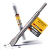 AMBOSS Profi SDS-Plus Flachmeißel 20 x 250 mm 42CrMo - für Schlitze und Kanten