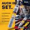 AMBOSS Profi SDS-Plus Flachmeißel 20 x 250 mm 42CrMo - für Schlitze und Kanten