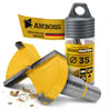 Ø 35 mm Forstnerbohrer - AMBOSS BOARDBLASTER