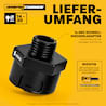 Adapter groß 32-220