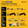 Adapter klein 14-30