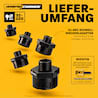Adapter Set groß