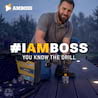 AMBOSS HM Grey Edition Rapid Change Lochsägen Set 22-83mm + Schnellwechselaufnahme + Verlängerung