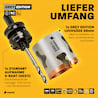 Amboss HM Lochsäge 68 mm-(inkl. 6 kant Standardaufnahme)