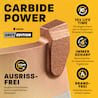 Amboss HM Lochsäge 68 mm-(inkl. 6 kant Standardaufnahme)