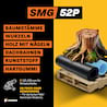 Amboss SMG 52P Trennscheibe - 125 x 22.2