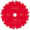 Freud HM Akku- Handkreissägeblatt - 165 x 1.7/1.3 x 20 Z12 WZ 