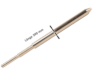Centerpin 390mm für 295mm Tiefschnitt Lochsäge
