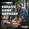 Creative Woodworking Bundle - NeoPlane + Neocarver sowie Ersatzzähne - Präzision, Kontrolle und Handwerksfreude
