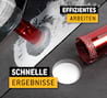Amboss Diamant-Duo 9-tlg.