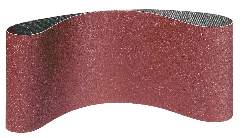 10 x Schleifband für Handbandschleifer LS 309 XH 100 x 610 Korn:60