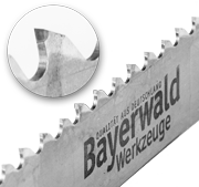 HM Bandsägeblatt Zagro UVB 500 - 3920 x 27 x 0.9 x 2|3 bestückt - spit