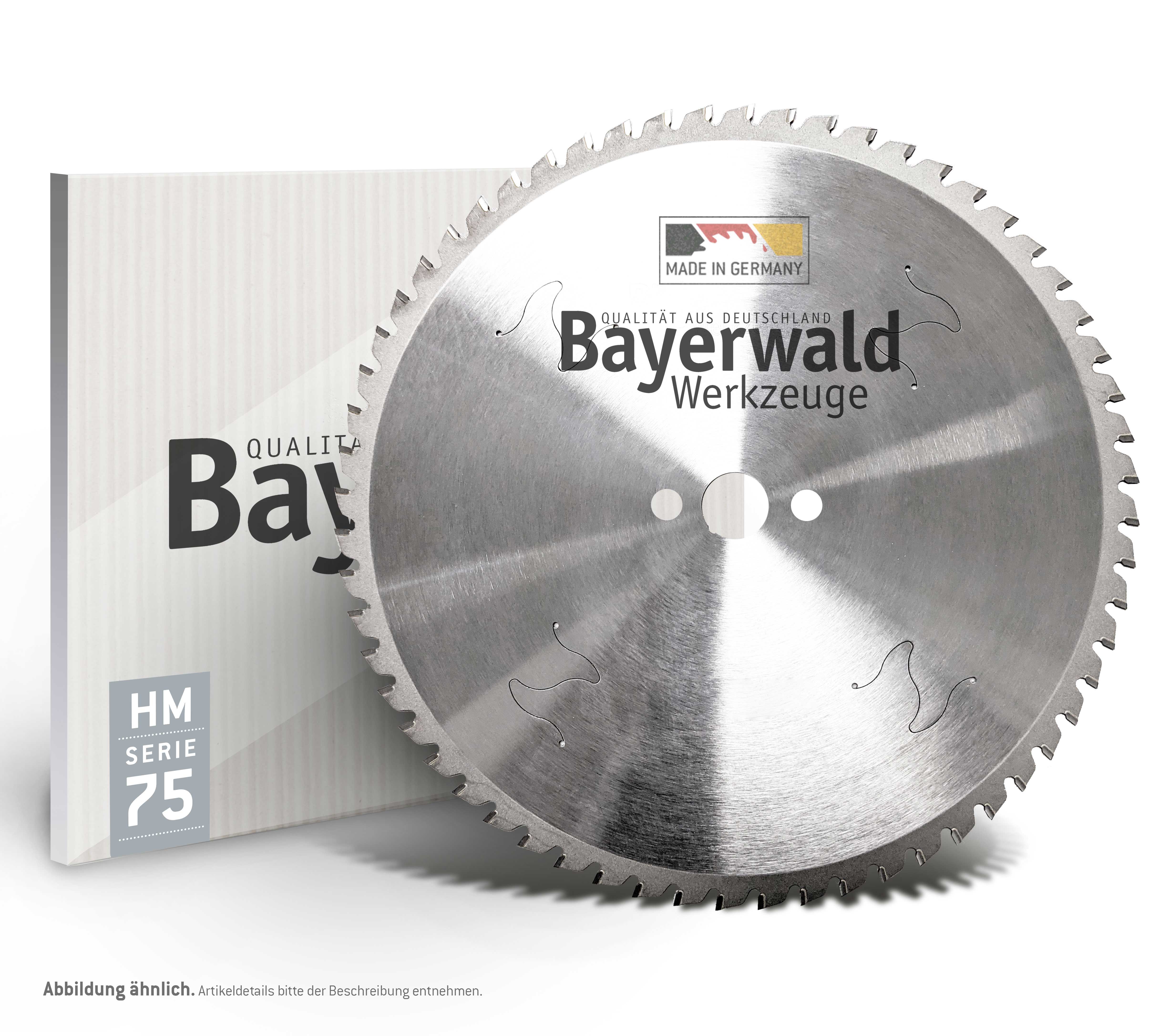 HM Kreissägeblatt - 230 x 2/1.6 x 30 Z56 WZ