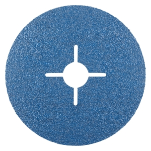 25x Rhodius KFZ Fiberschleifscheibe Korn:60 Ã ̃125mm