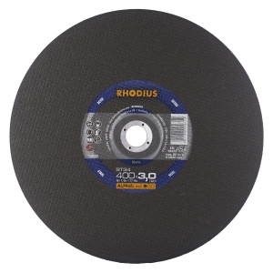 Rhodius ST34 Metall Trennscheibe | Ã ̃400 mm - 3 mm - 32 mm | gerade