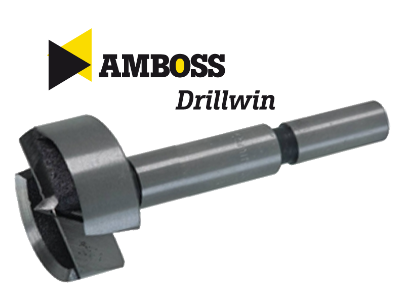 Ã ̃ 20 mm Forstnerbohrer - AMBOSS DrillWin