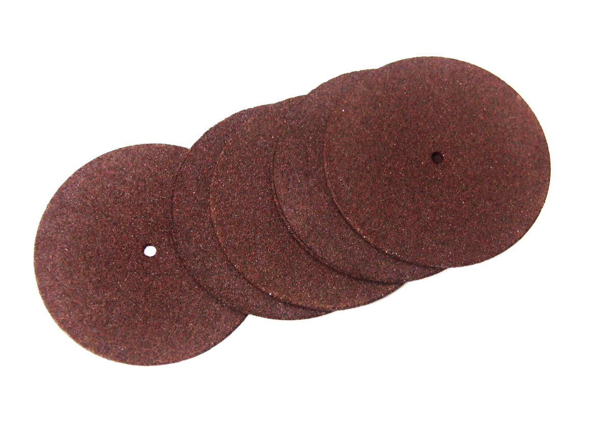 5x Trennscheibe à ̃38mm für Dremel