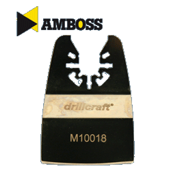 1x Amboss Fester Spachtel