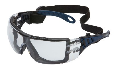 Schutzbrille Safety Guard klar