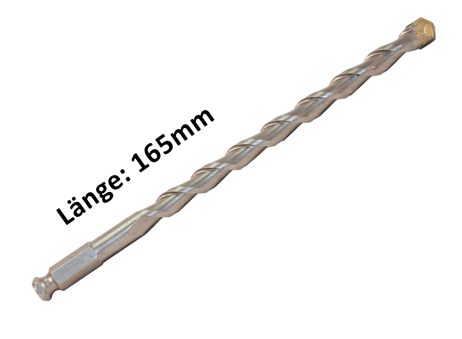 HM-Vorbohrer für 160mm Tiefschnitt Lochsäge