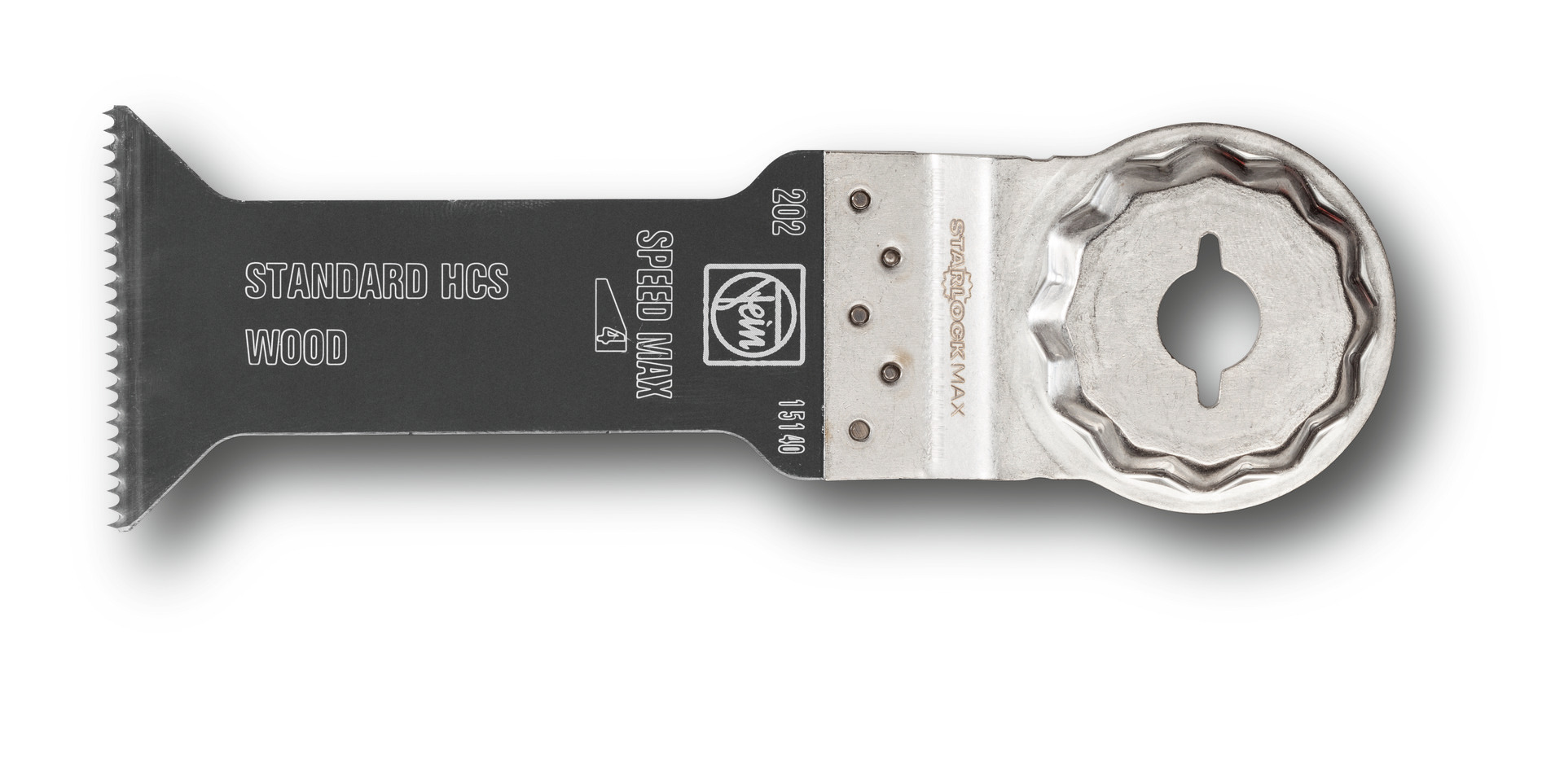 5x Fein E-Cut Standard-Sägeblatt SLM 78x42mm